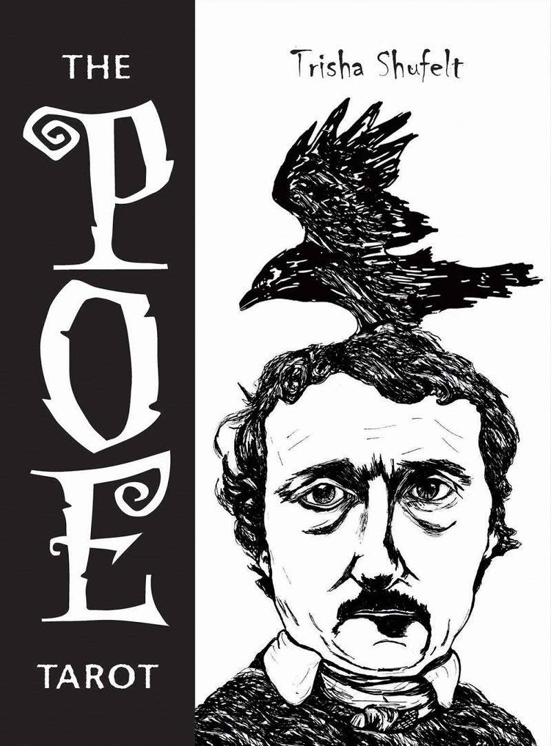 Tarocchi | Edgar Allan Poe | Schiffer Publishing Inc.