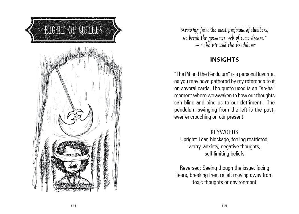 Tarocchi | Edgar Allan Poe | Schiffer Publishing Inc.