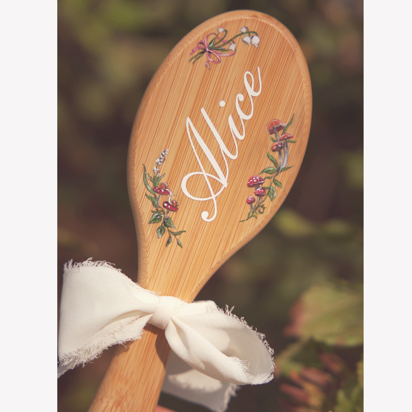 Fairybrush | Spazzola personalizzata | Dipinte a mano