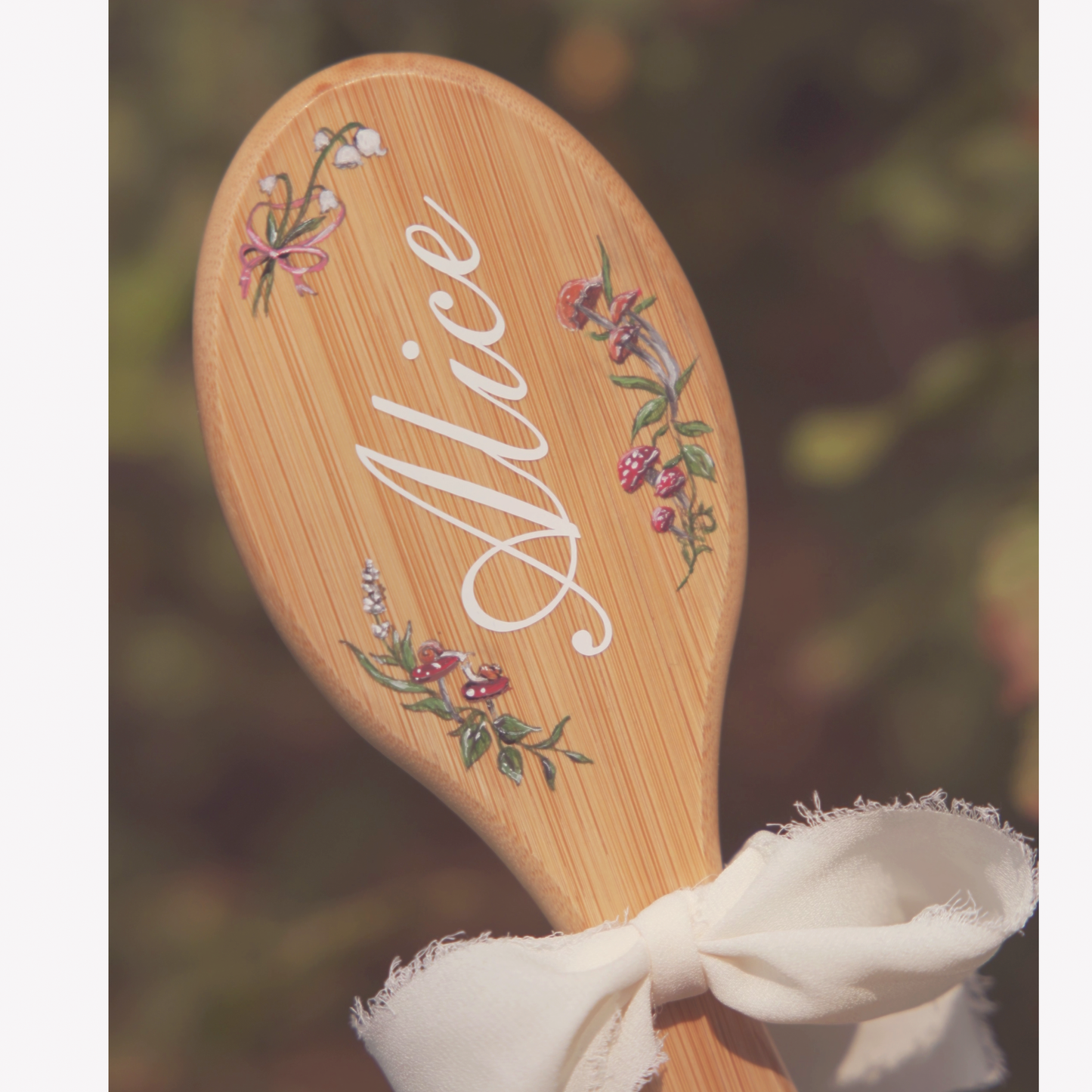 Fairybrush | Spazzola personalizzata | Dipinte a mano