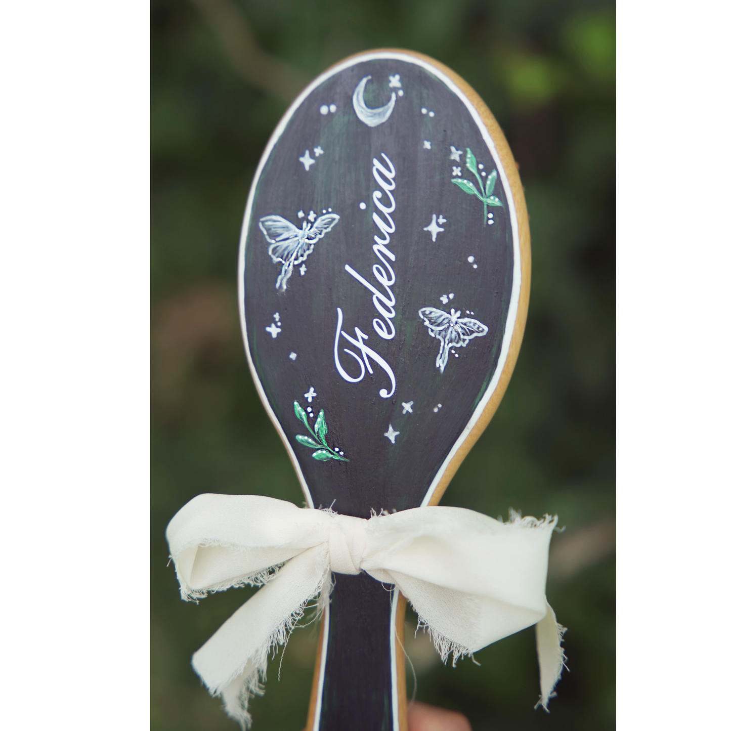 Fairybrush | Spazzola personalizzata | Dipinte a mano