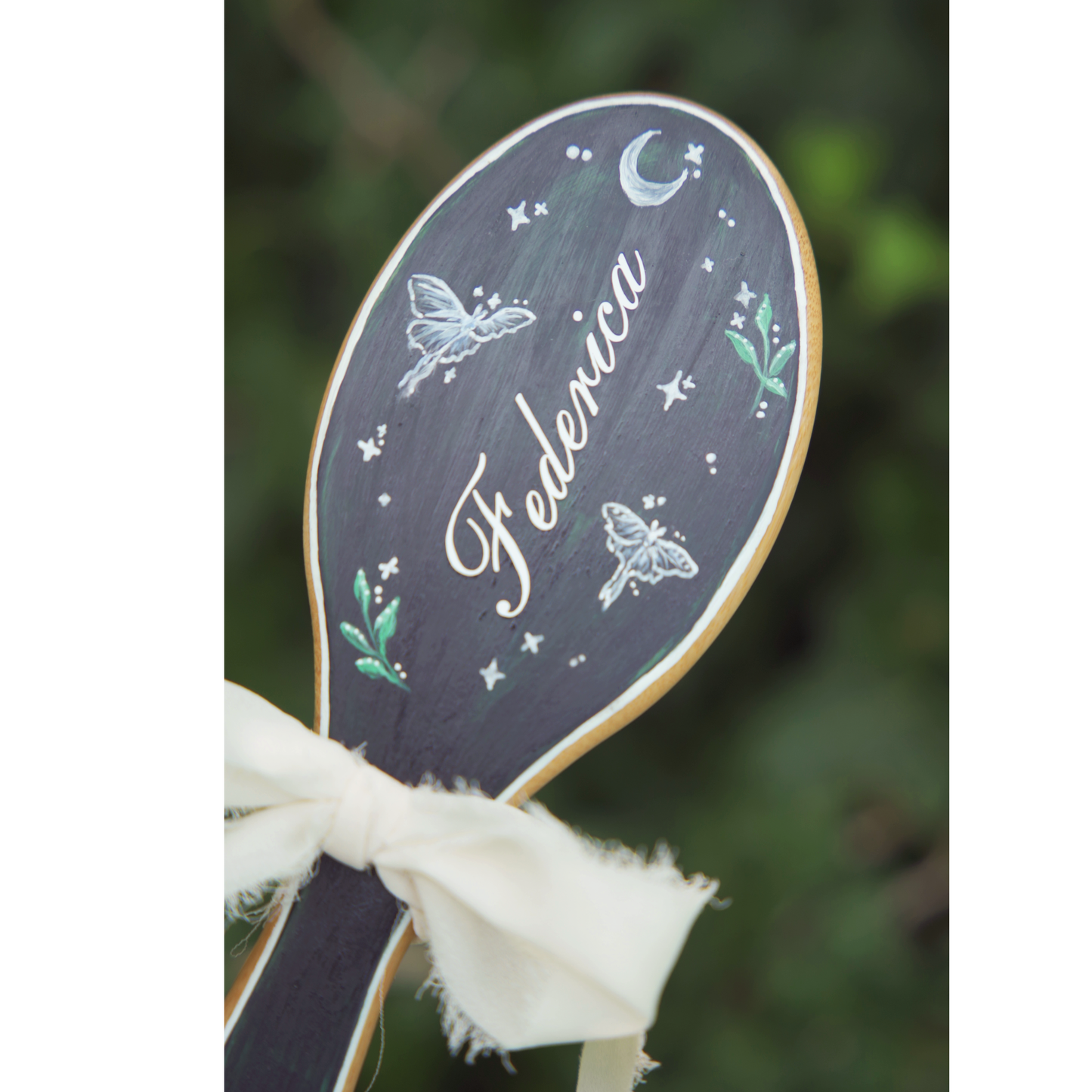 Fairybrush | Spazzola personalizzata | Dipinte a mano