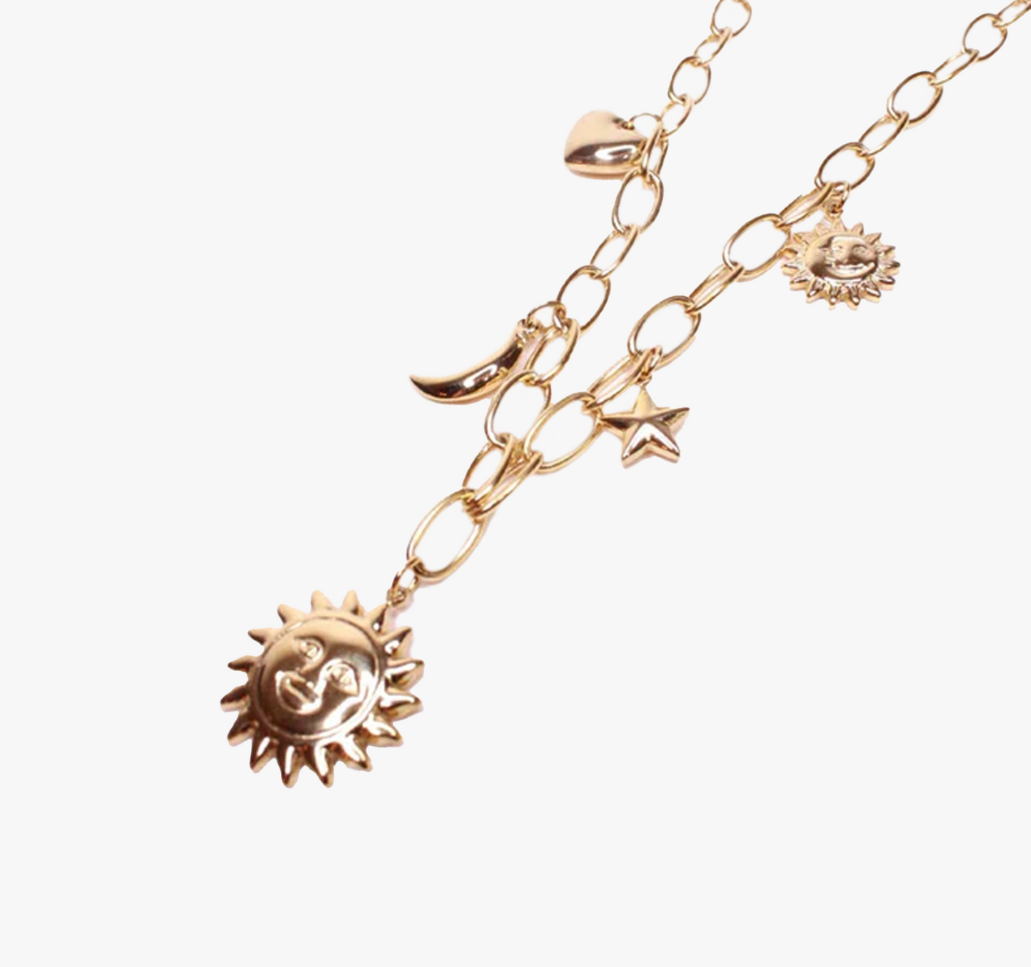 Collana Charms | Gioielli fatti a mano