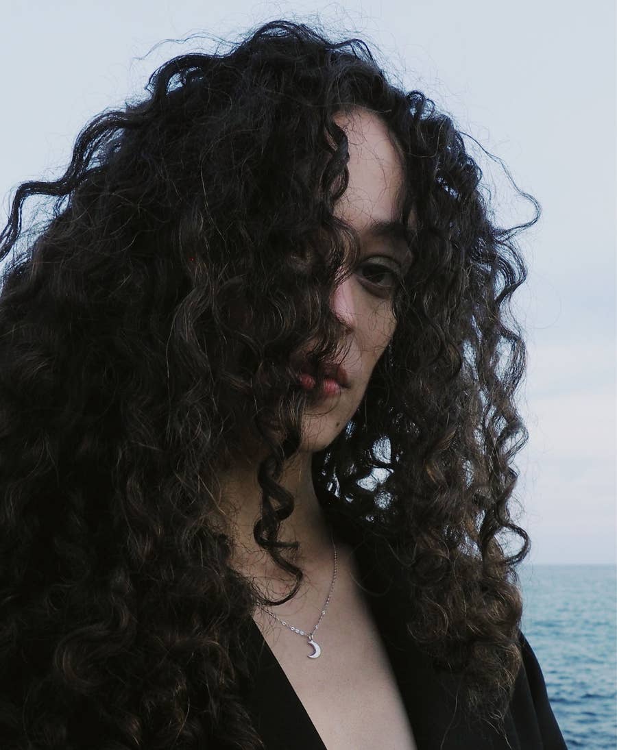 Collana NAISSANCE | Luna | Argento | Artigianale