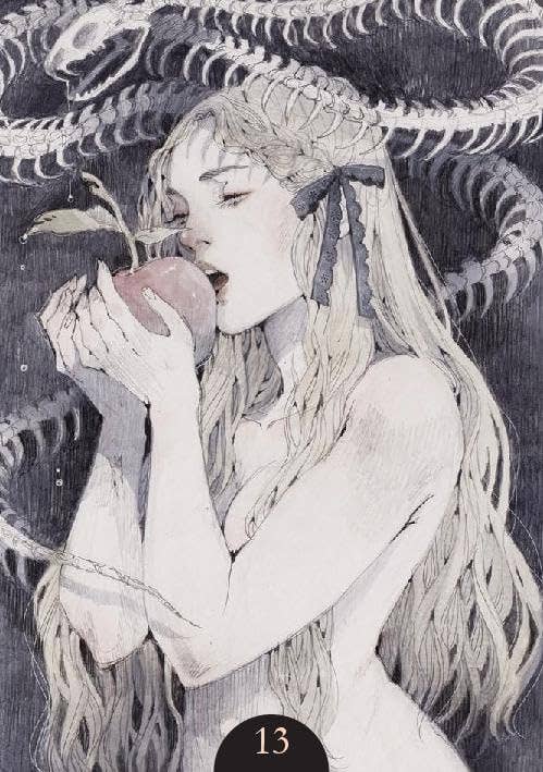 Tarocchi | Loputyn Oracle | Lo Scarabeo