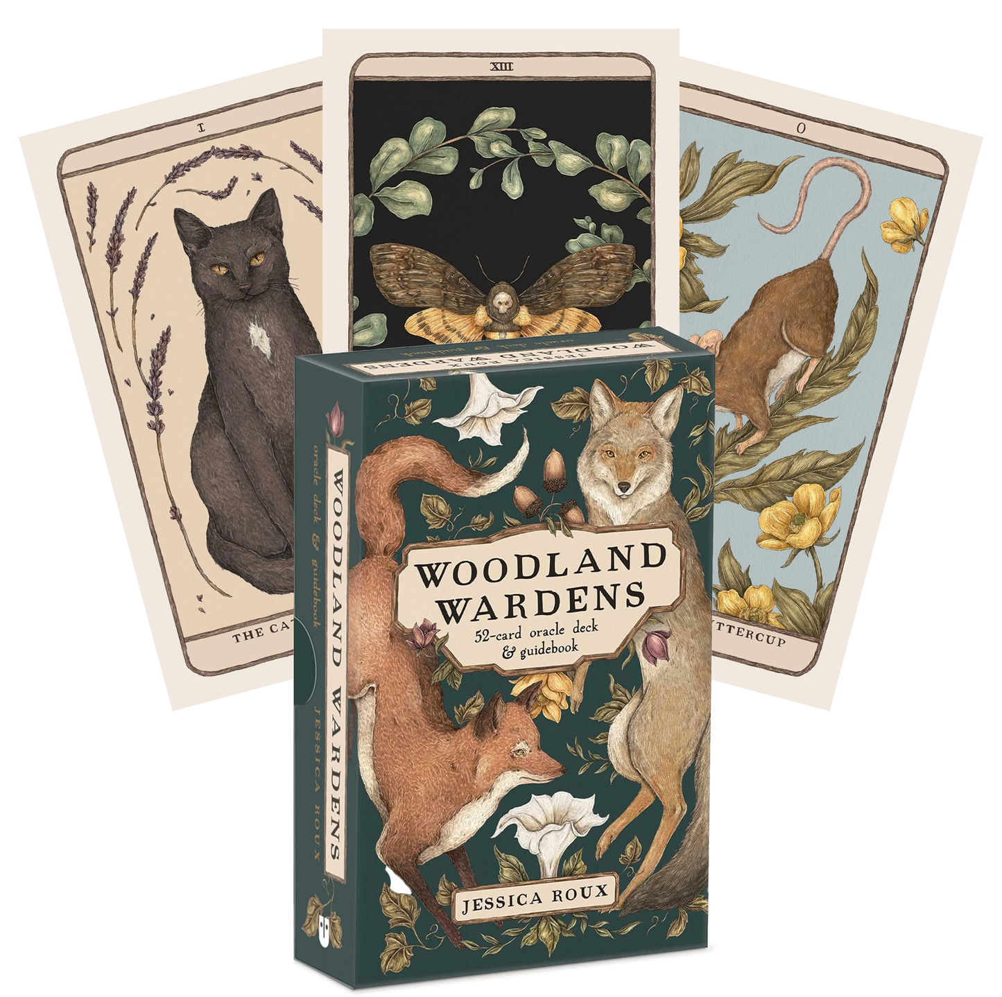 Woodland Wardens | Oracle Cards | Andrews McMeel Publishing