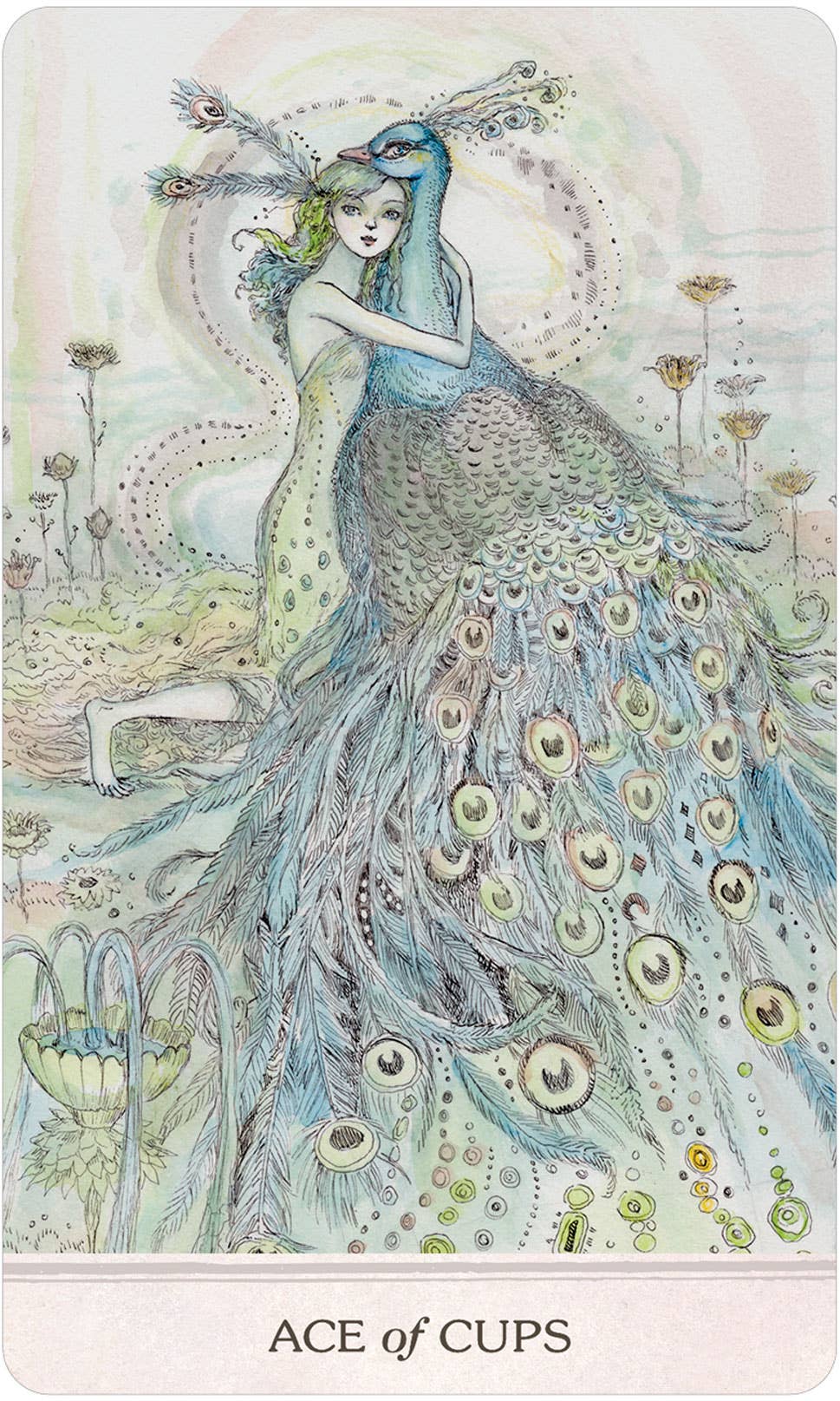 Phantasma | Us Games Systems | Carte Tarocchi |Paulina Fae