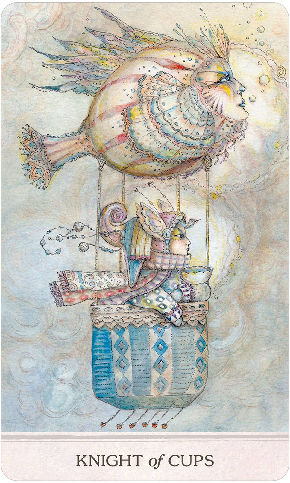 Phantasma | Us Games Systems | Carte Tarocchi |Paulina Fae