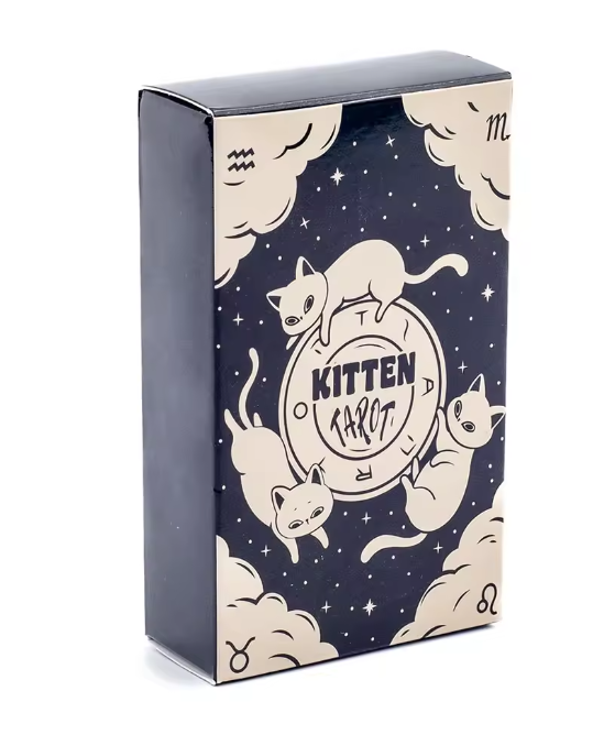 Kitten Tarot | Carte Tarocchi