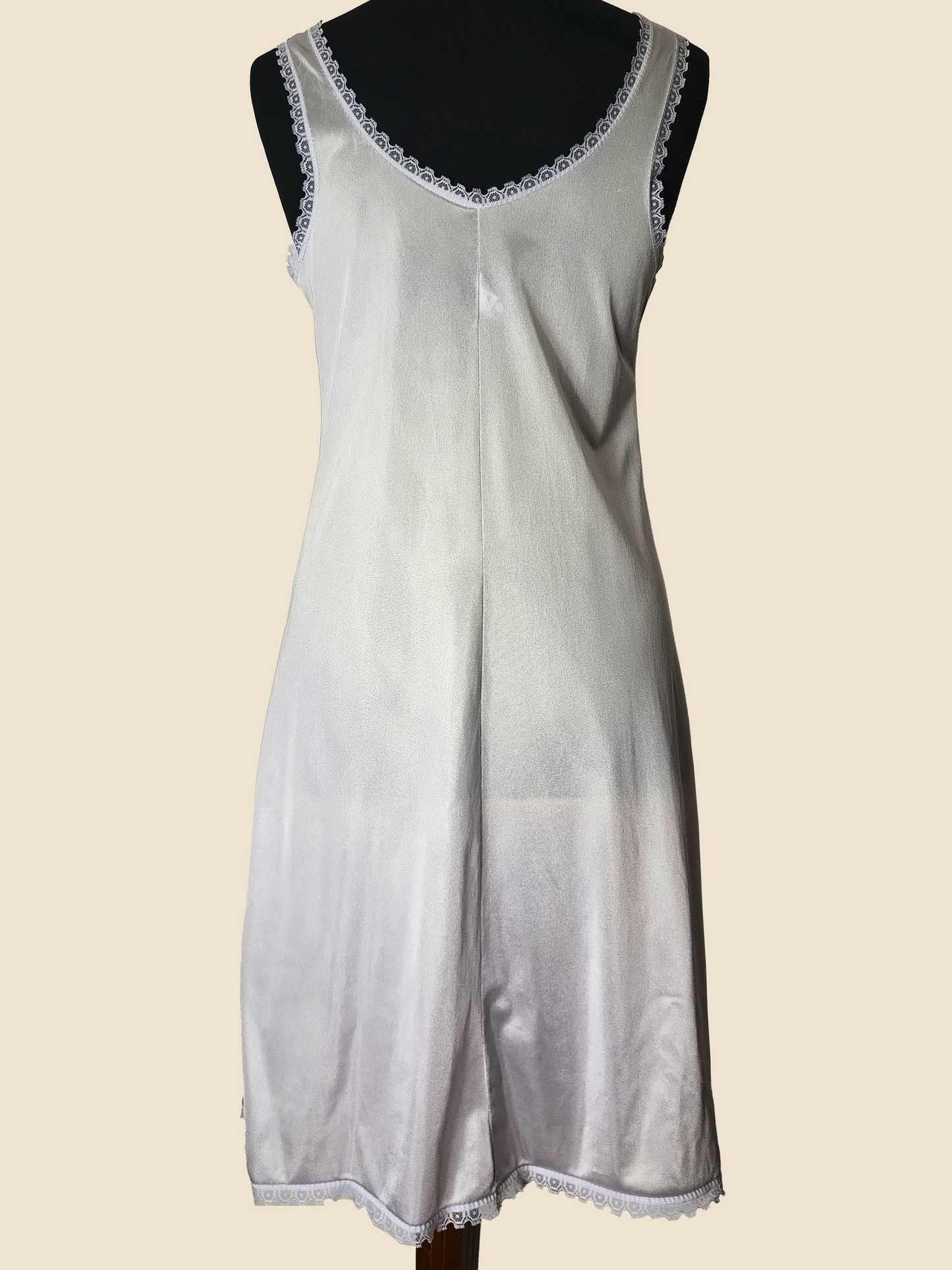 Vintage Slip |Lilion®| France| Floral Lace