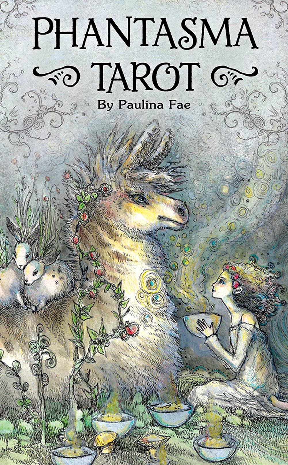 Phantasma | Us Games Systems | Carte Tarocchi |Paulina Fae