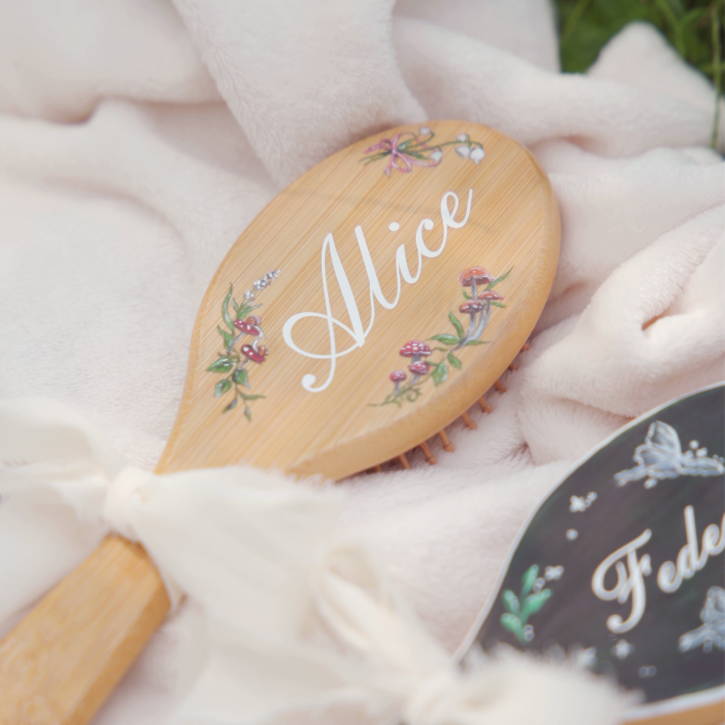 Fairybrush | Spazzola personalizzata | Dipinte a mano