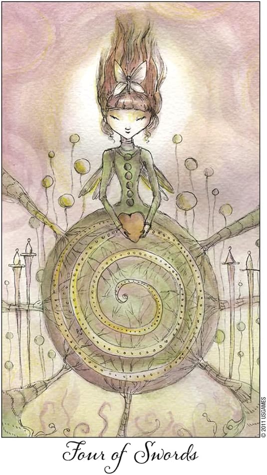 Joie De Vivre | Carte Tarocchi | Us Games Systems | Paulina Fae