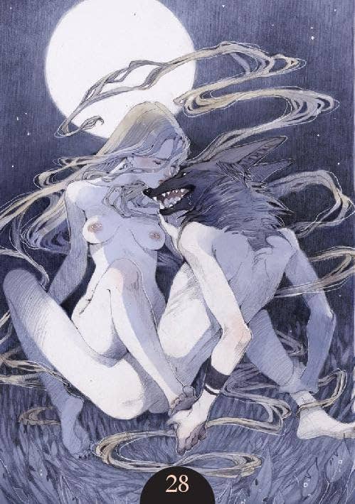 Tarocchi | Loputyn Oracle | Lo Scarabeo