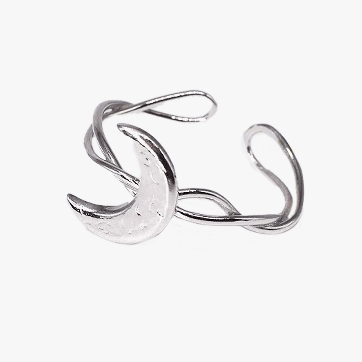 Anello NAISSANCE | Luna | Argento | Artigianale