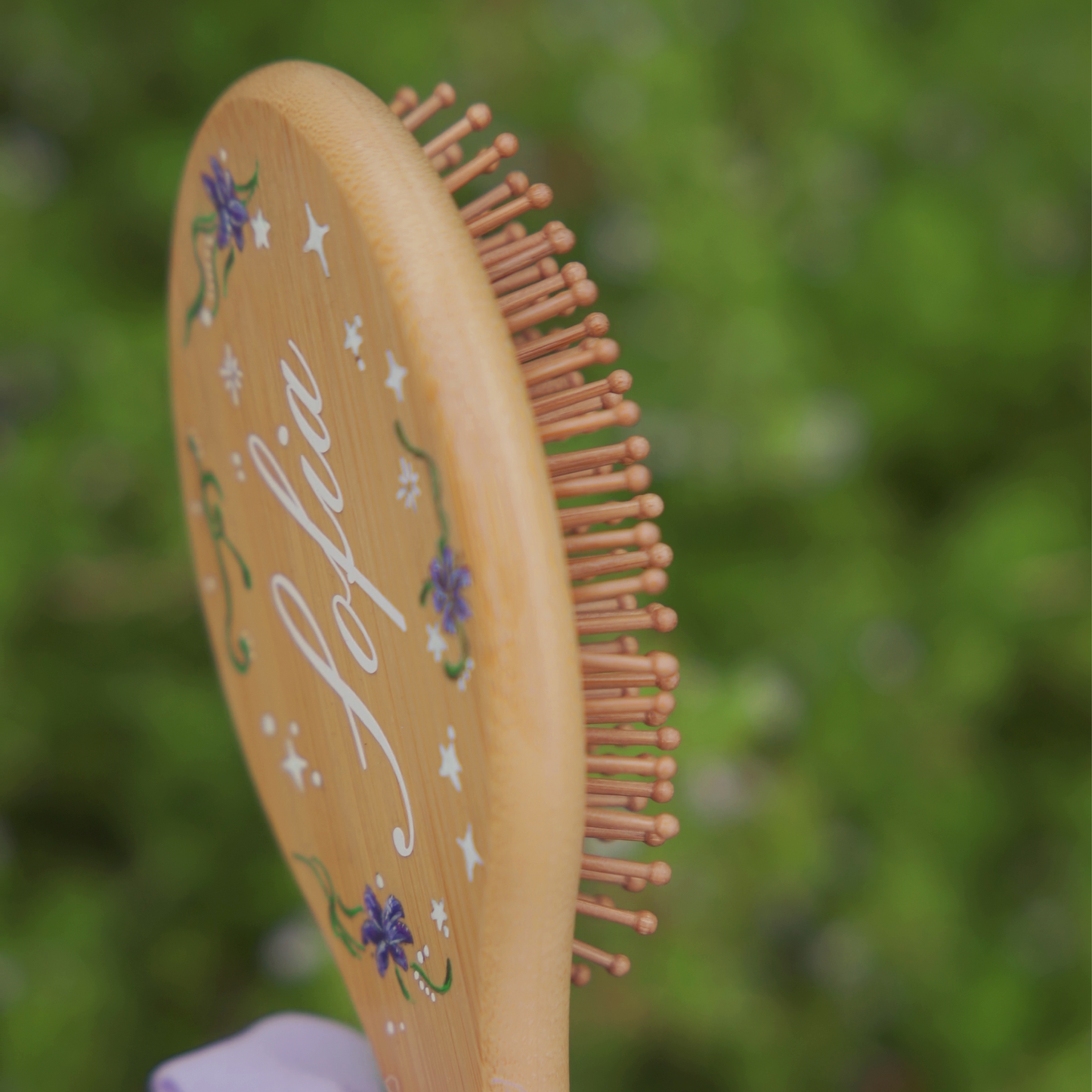 Fairybrush | Spazzola personalizzata | Dipinte a mano