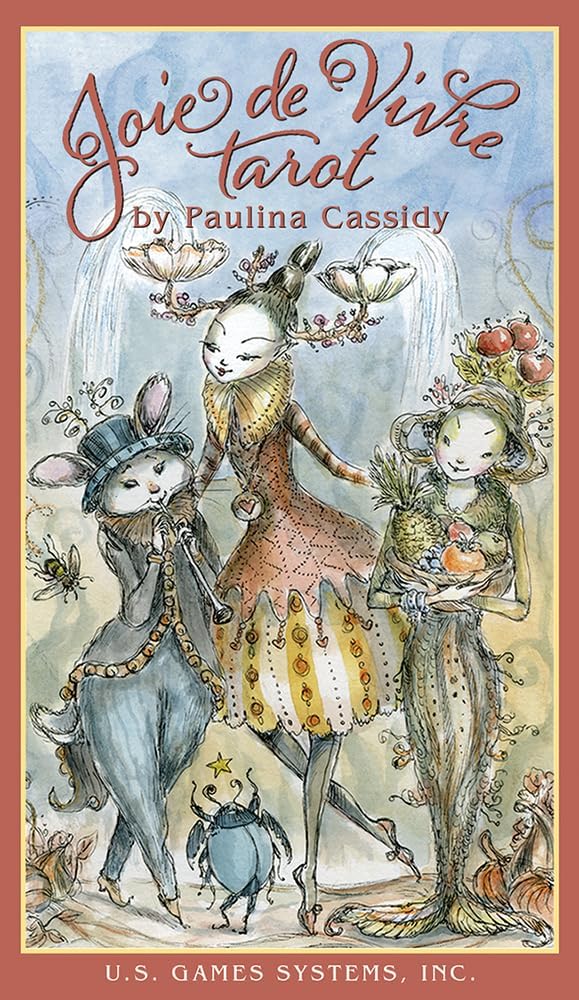Joie De Vivre | Carte Tarocchi | Us Games Systems | Paulina Fae