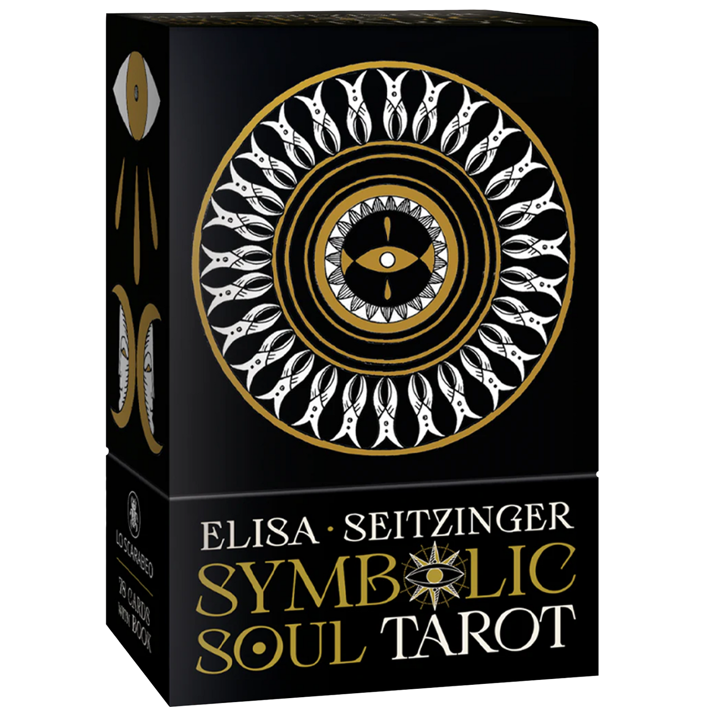 Tarocchi | Elisa Seitzinger | tarocchi simbolici dell'anima | Lo Scarabeo