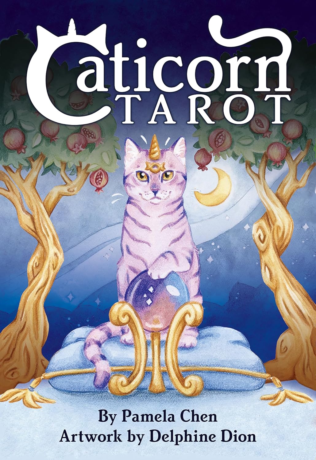 Caticorn |Tarot Cards | US Games Systems