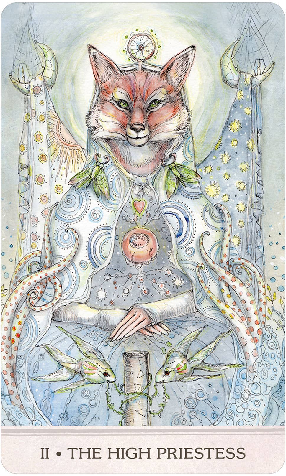 Phantasma | Us Games Systems | Carte Tarocchi |Paulina Fae