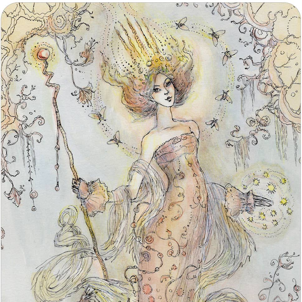 Phantasma | Us Games Systems | Carte Tarocchi |Paulina Fae