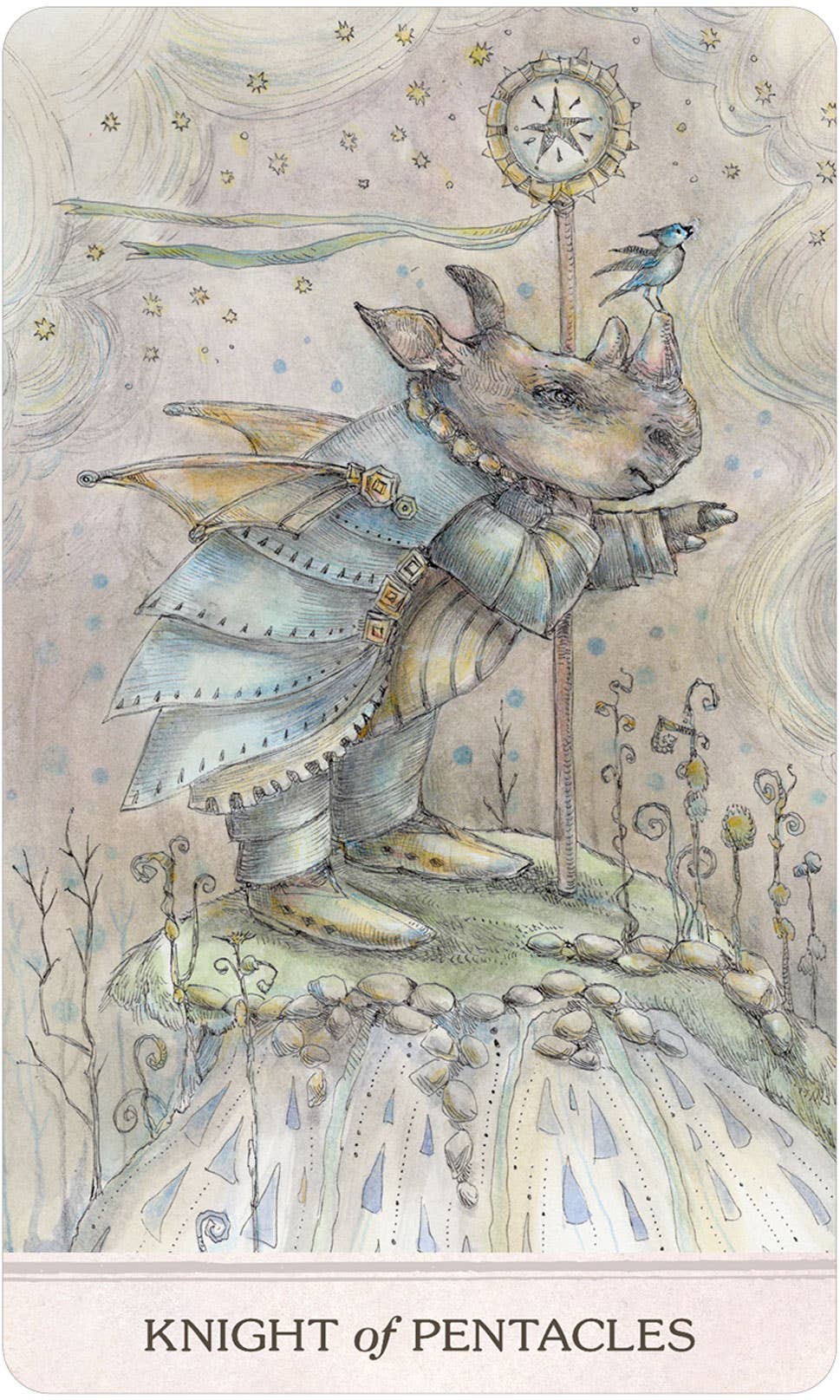 Phantasma | Us Games Systems | Carte Tarocchi |Paulina Fae