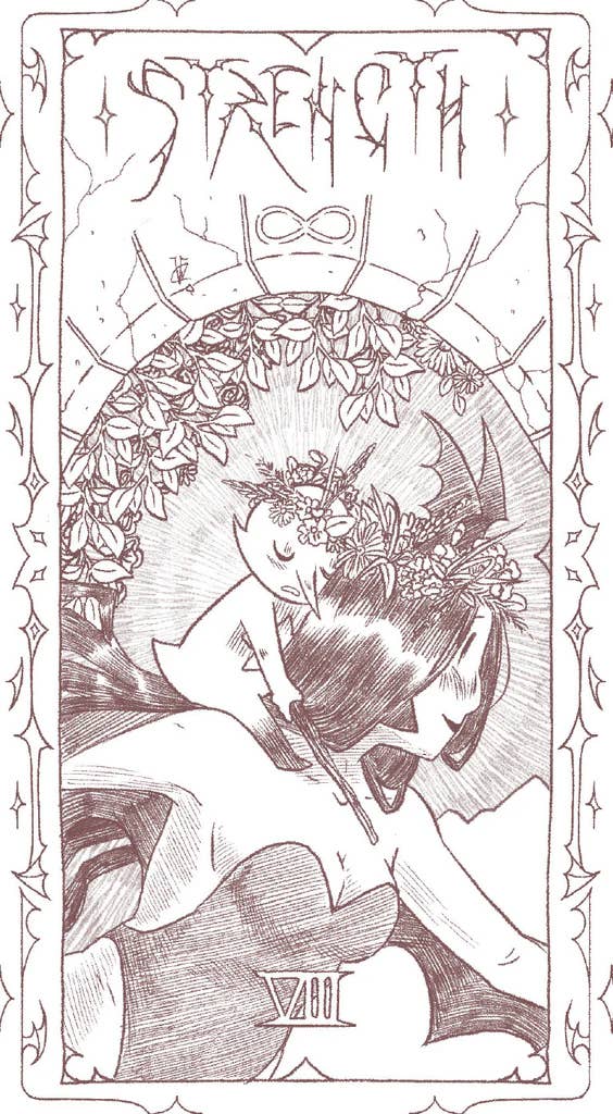Vesper | Tarocchi | Lo Scarabeo | Veronica Ciancarini