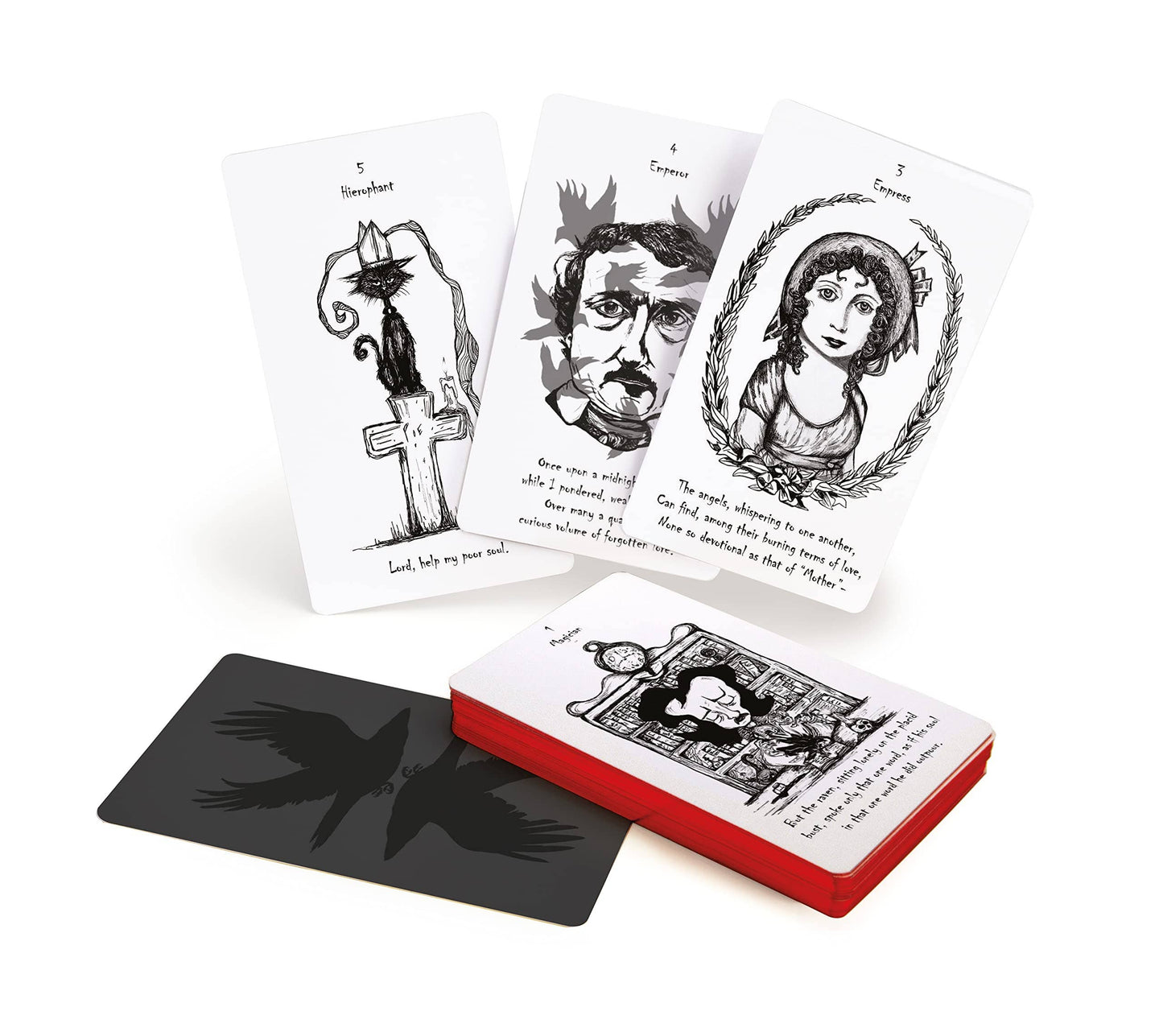 Tarocchi | Edgar Allan Poe | Schiffer Publishing Inc.