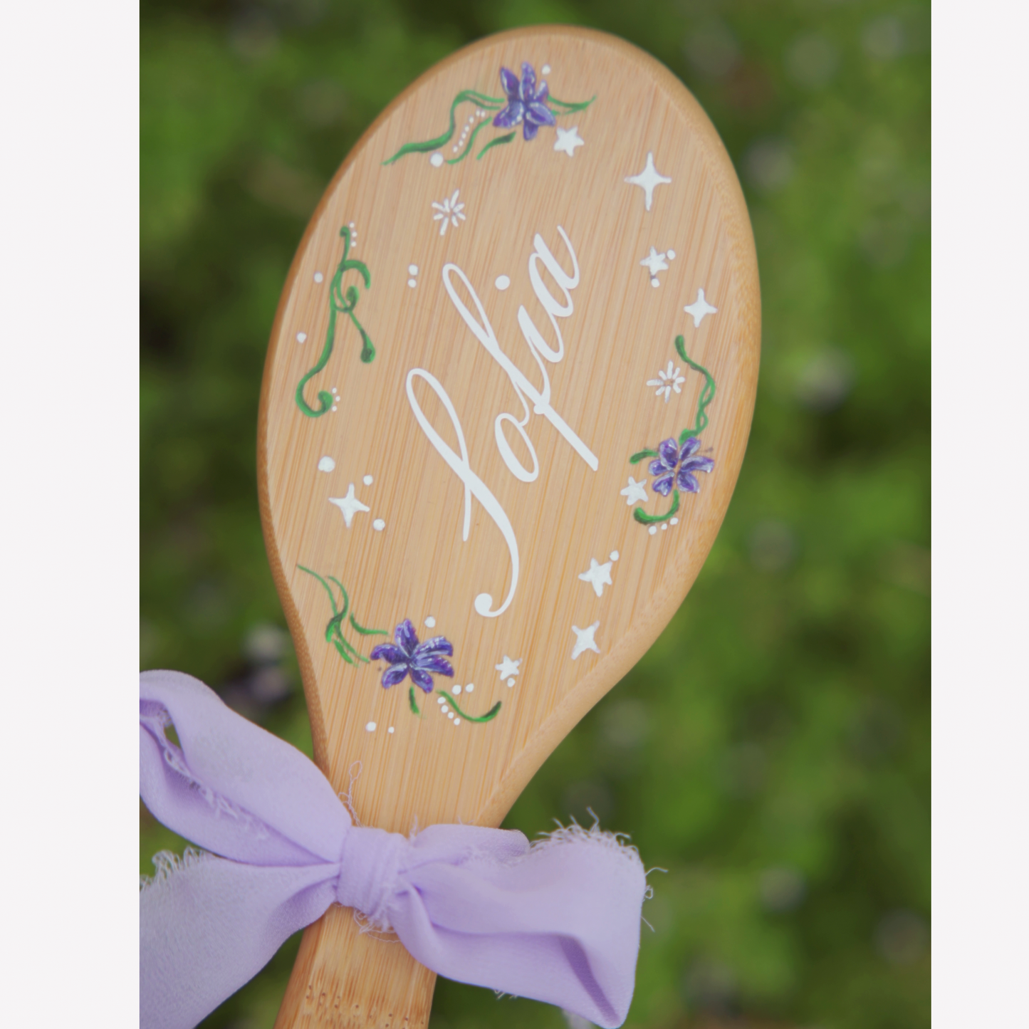 Fairybrush | Spazzola personalizzata | Dipinte a mano
