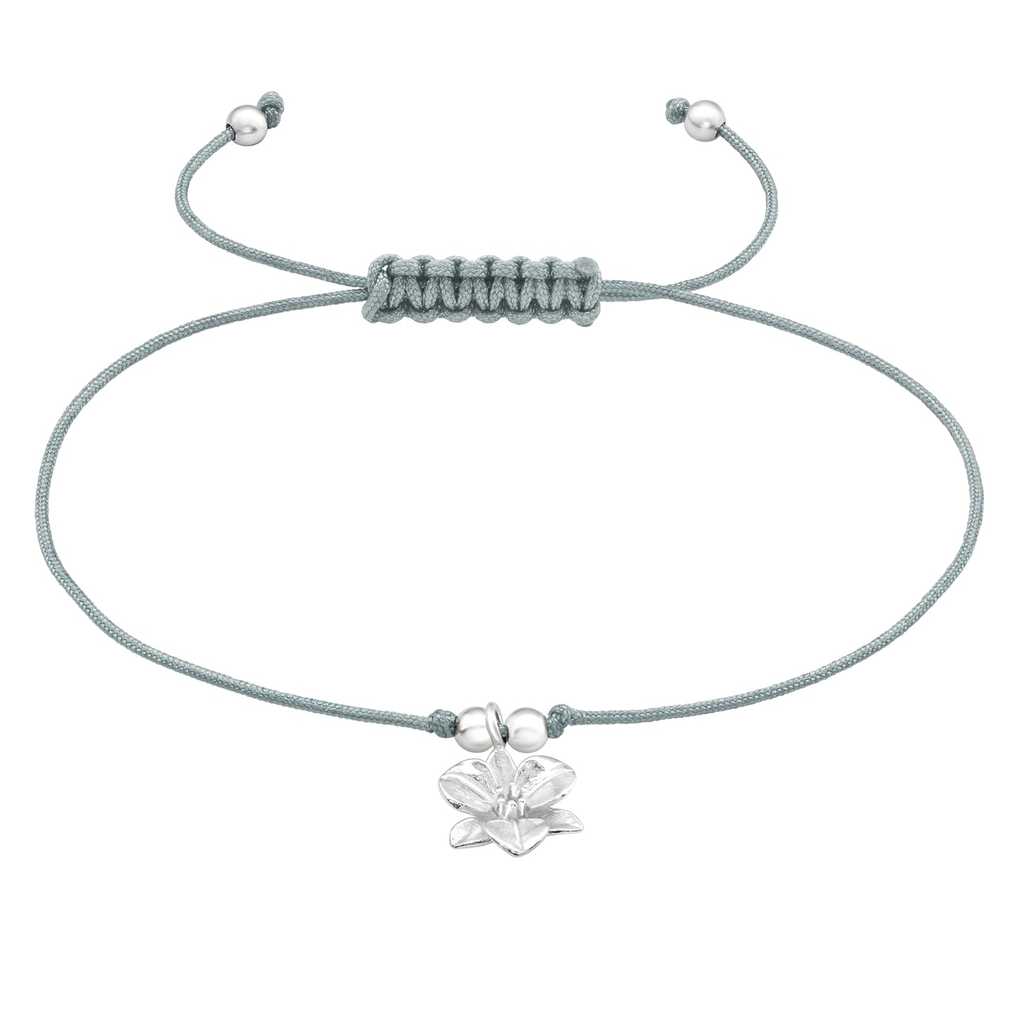 Eliselle | Bracciale fiore | Argento 925 | E-Coat