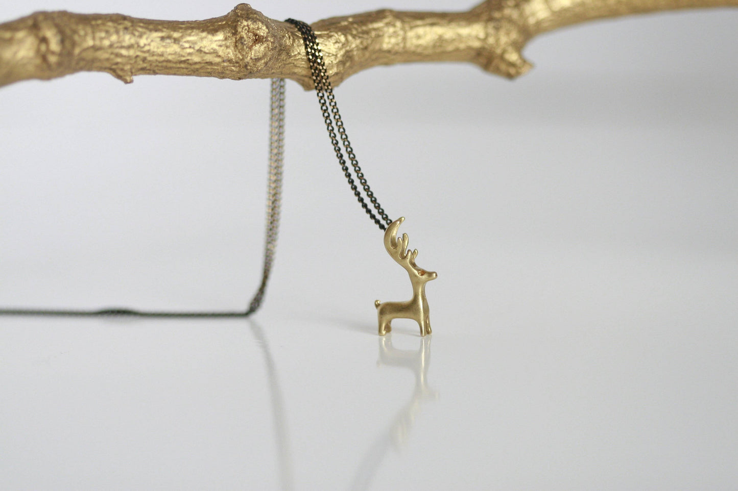 Collana cervo | Artigianale