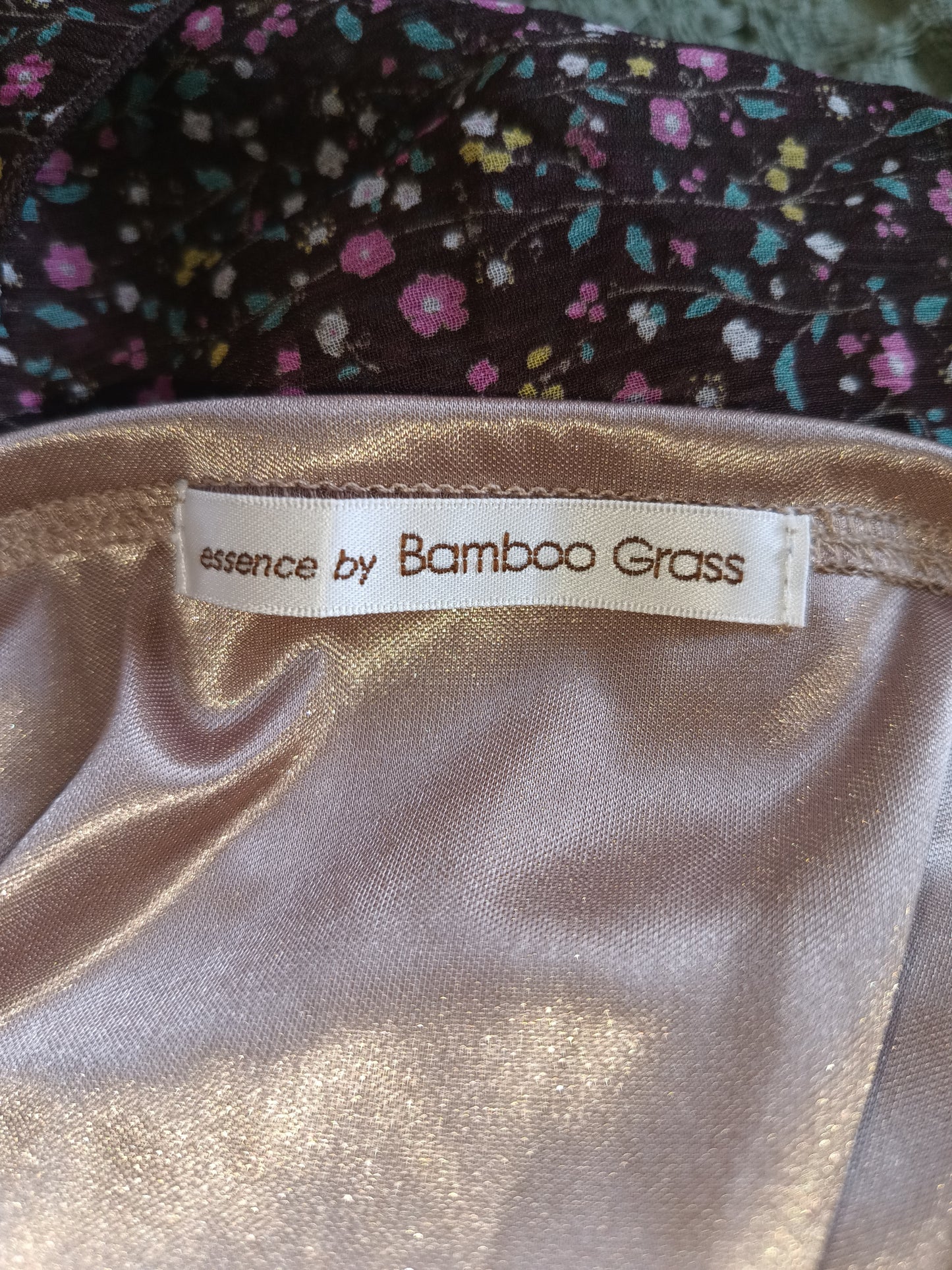 Flower Slip | Dress | Essence by Bamboo Grass