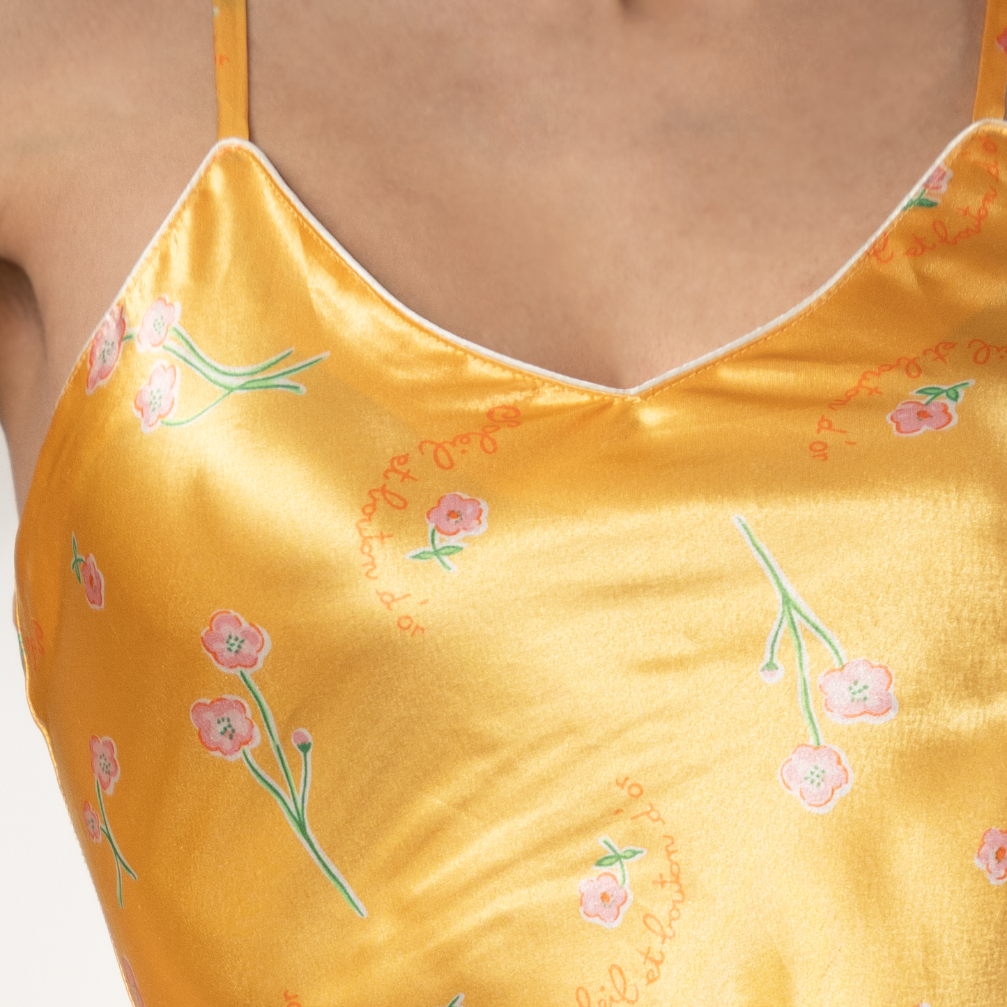 Slip | Dress | Etam Lingerie | Vintage