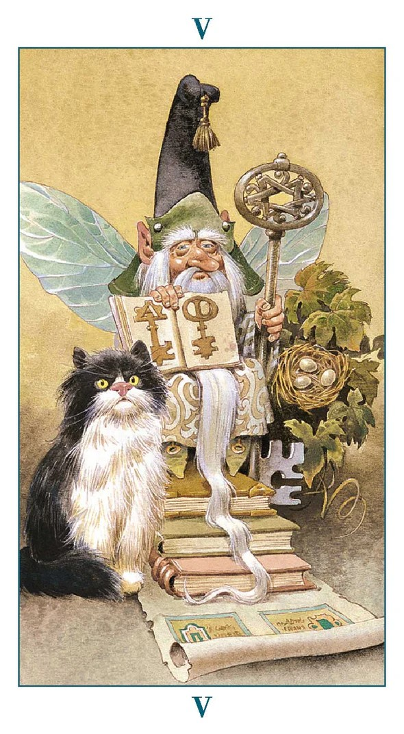 Fairy Tarot | Antonio Lupatelli | Tarocchi