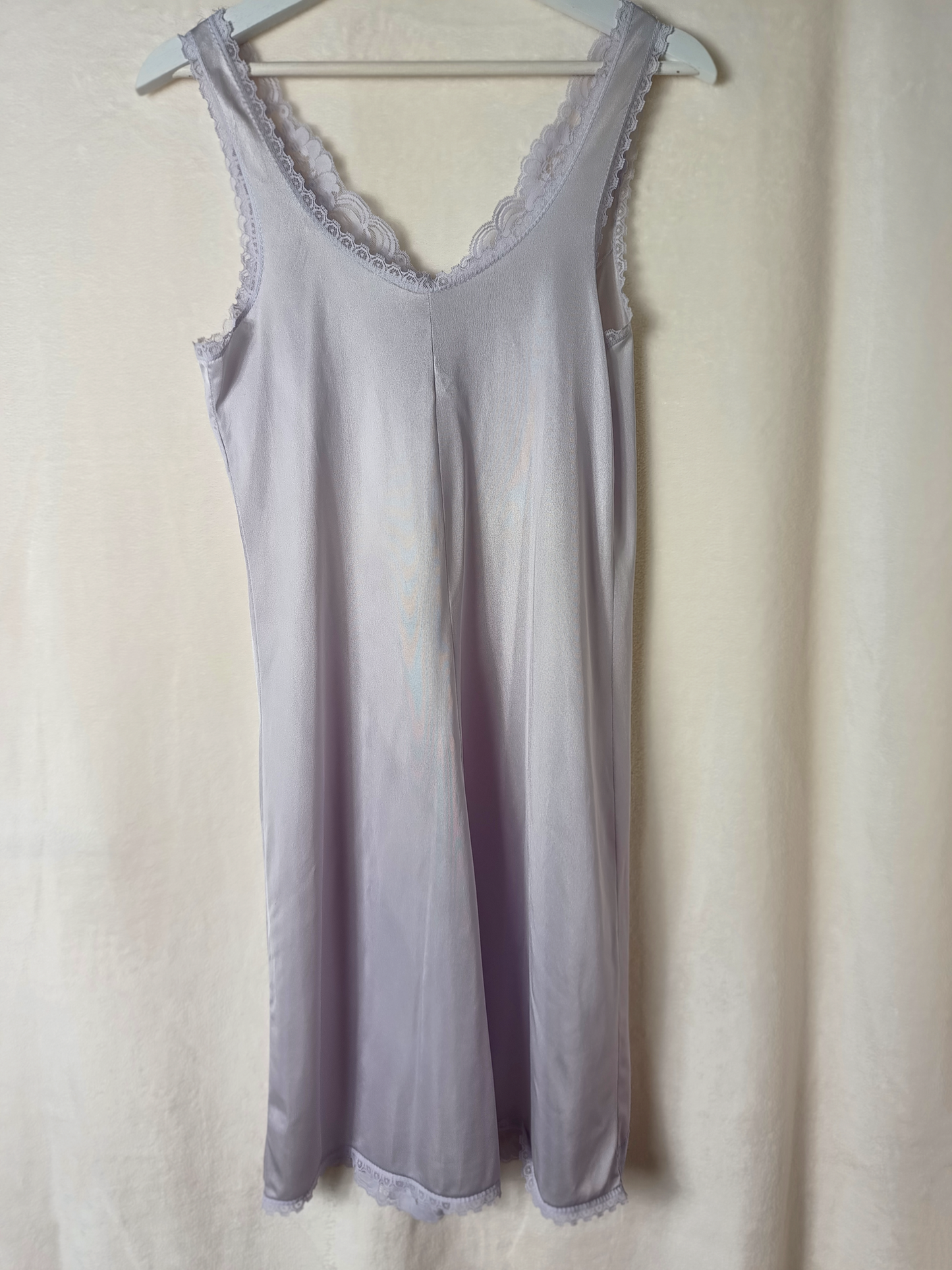 Vintage Slip |Lilion®| France| Floral Lace