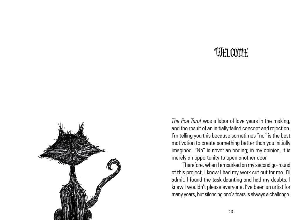 Tarocchi | Edgar Allan Poe | Schiffer Publishing Inc.
