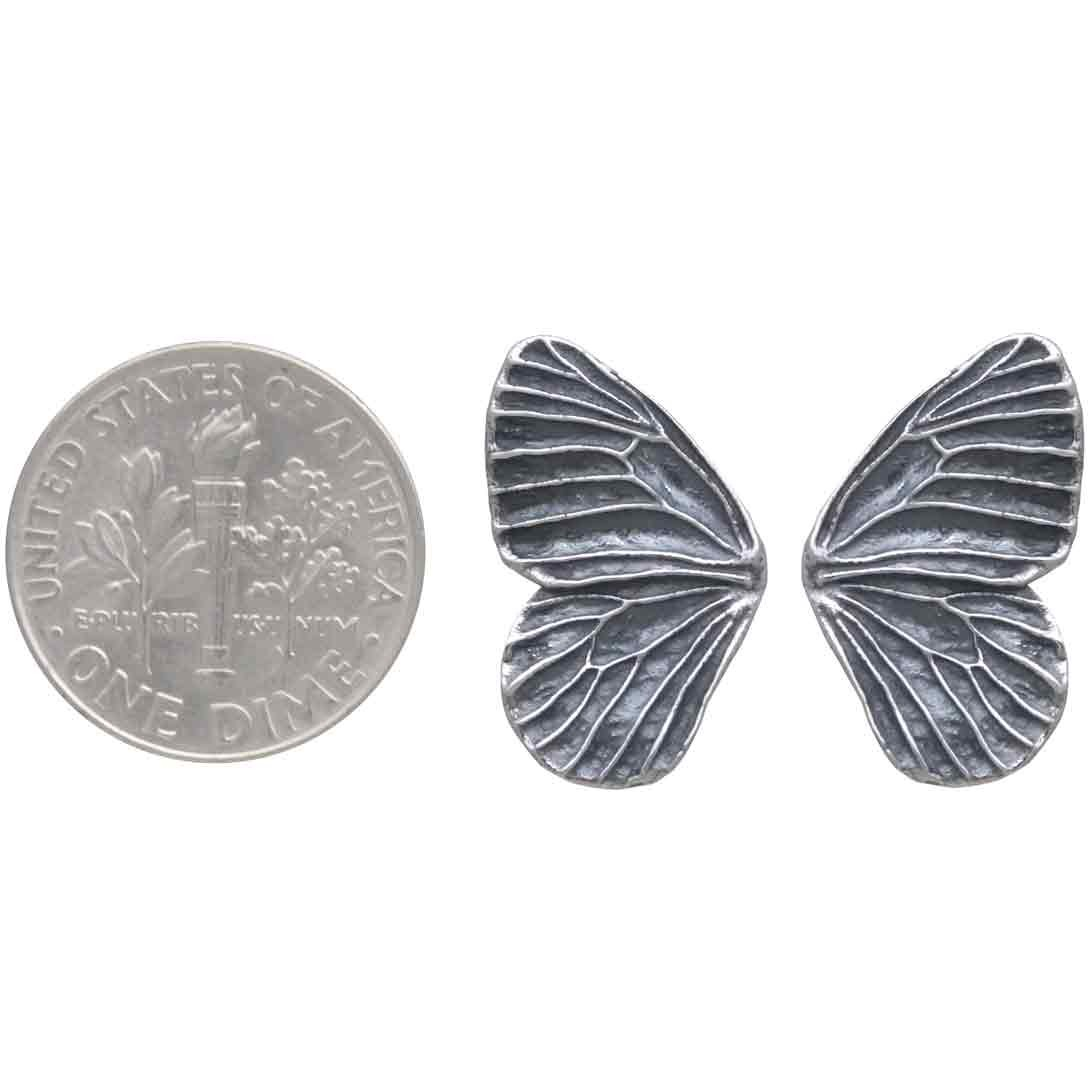 Orecchini Farfalla | Argento Sterling | FairTrade