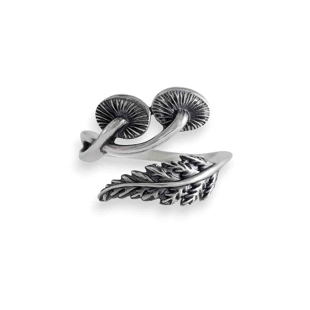 Anello Bosco Incantato | Argento Sterling riciclato | FairTrade