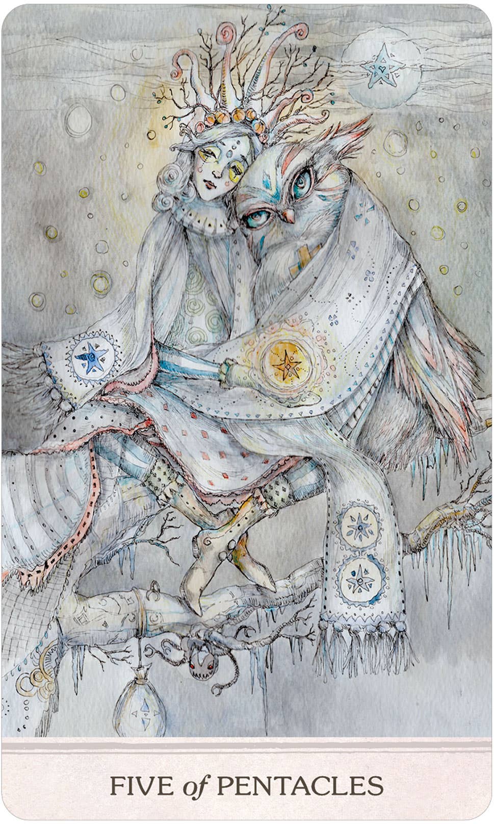 Phantasma | Us Games Systems | Carte Tarocchi |Paulina Fae