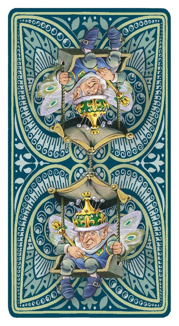 Fairy Tarot | Antonio Lupatelli | Tarocchi