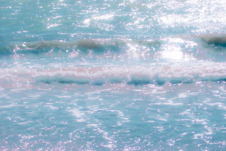 L'acqua. A volte basta guardarla