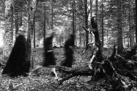 Chi erano davvero le Masche?