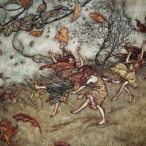 L'equinozio d'autunno