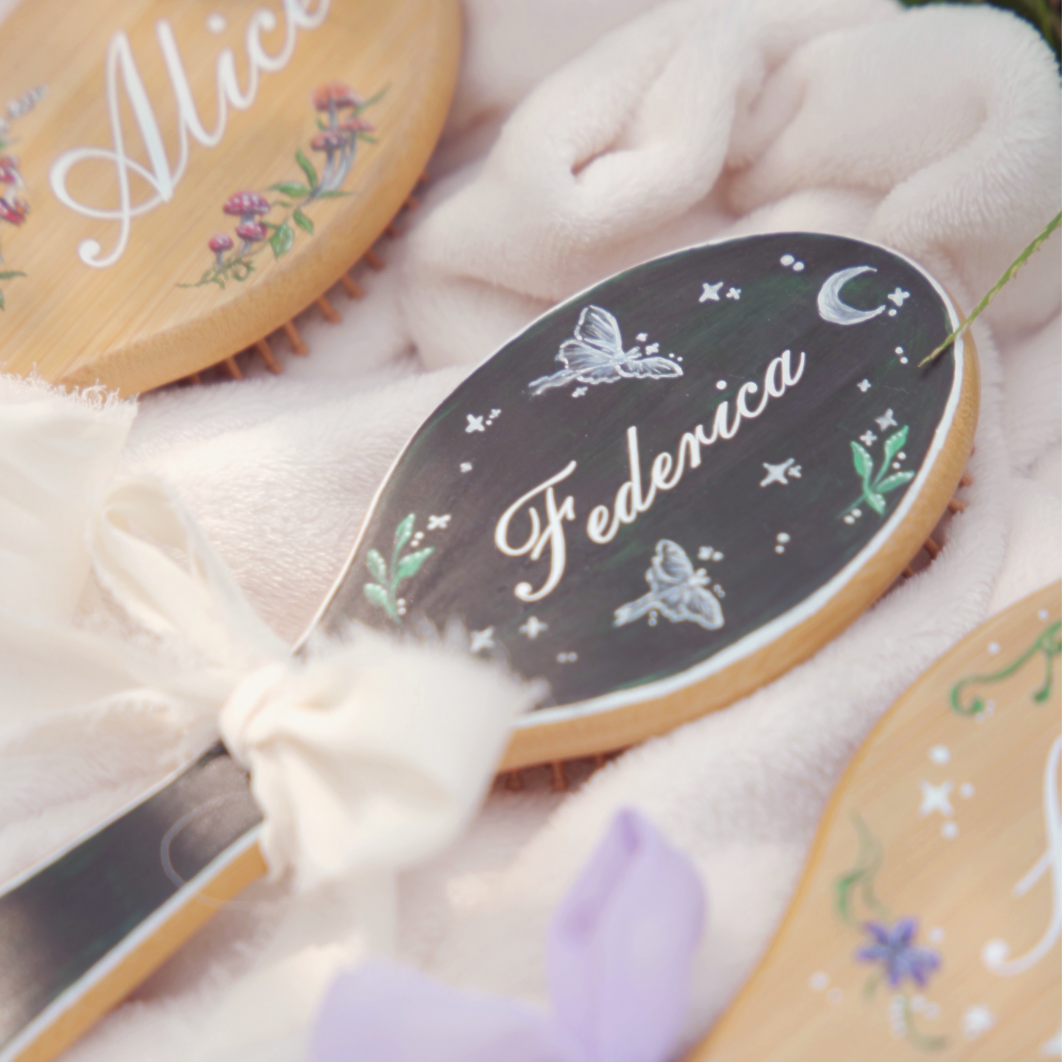 Fairybrush | Spazzola personalizzata