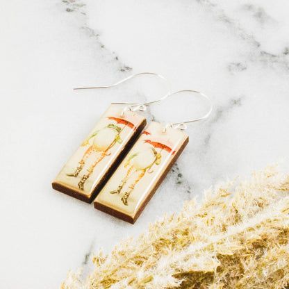 Orecchini Rana Rainy Day | Stile Vintage