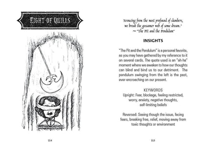 Tarocchi | Edgar Allan Poe | Schiffer Publishing Inc.
