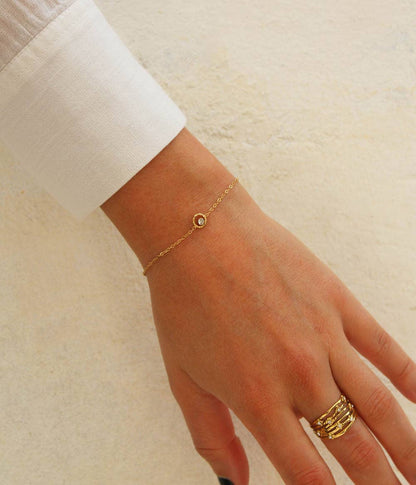 Gigi Rhinestone Multi Ring | Handmade Jewelry