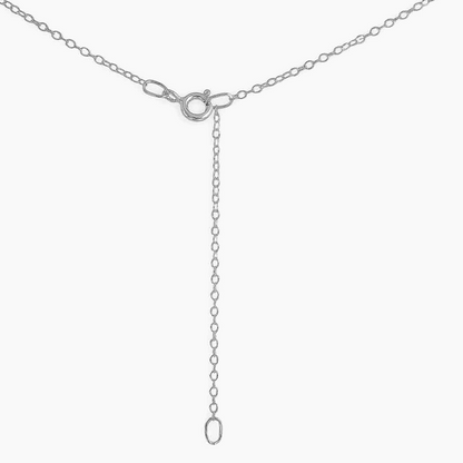 Collana montagna innevata | Bronzo