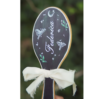 Fairybrush | Spazzola personalizzata | Dipinte a mano