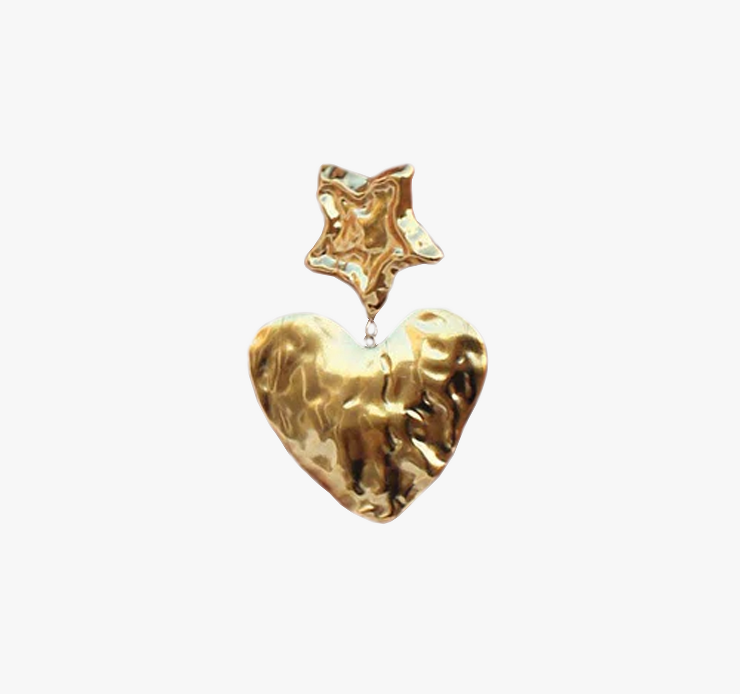 Narciso Earrings | Gold | Handmade